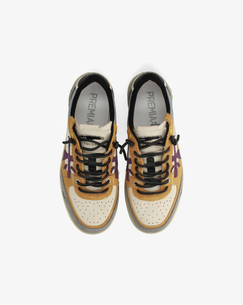 PREMIATA BSKT CLAY